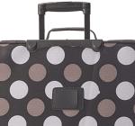 Rockland Escape 4-Piece Softside Luggage Set