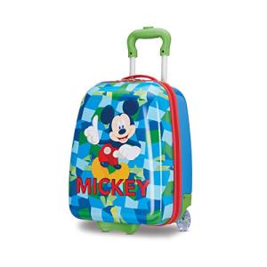 American Tourister Mickey Mouse Hardside Carry-On Luggage