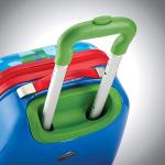 American Tourister Mickey Mouse Hardside Carry-On Luggage