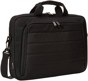 Amazon Basics 15.6" Laptop and Tablet Shoulder Bag