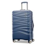 American Tourister 24-Inch Slate Blue Spinner