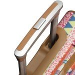 Lily Bloom 24" Expandable Spinner Luggage - On the Prowl