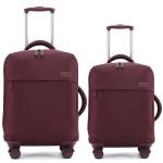 Ultralight 20" & 24" Travel Luggage Set