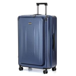 Louis Kaiser 29" Dark Blue Carry-On Luggage Set