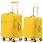 CENICENI Ultralight Carry-On Luggage Set with Accessories