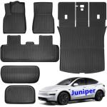 Maysoo All-Weather Floor Mats for Tesla Model Y