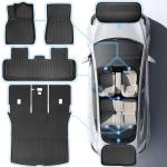Maysoo All-Weather Floor Mats for Tesla Model Y
