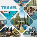 Gonex Expandable Packing Cubes - 4pcs Set