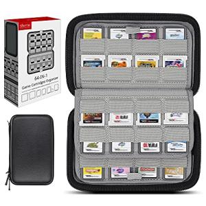 Sisma 64 DS Game Case for Nintendo Cartridges