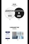 DRIPPIN BOYAGER Mini Album with Photo Book & Gifts