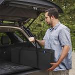 COOLBEBE 36" Large Water-Resistant Duffle Bag