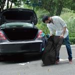 COOLBEBE 36" Large Water-Resistant Duffle Bag