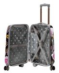 Rockland Vision 20-Inch Hardside Spinner Luggage