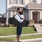 COOLBEBE 36" Large Water-Resistant Duffle Bag