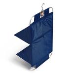Vera Bradley 27" Women's Rolling Suitcase, Blue