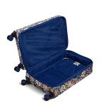 Vera Bradley 27" Women's Rolling Suitcase, Blue