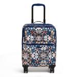 Vera Bradley 27" Women's Rolling Suitcase, Blue