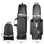 Beybay Lightweight Golf Travel Bag with Wheels