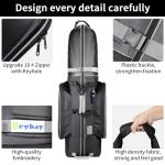 Beybay Lightweight Golf Travel Bag with Wheels
