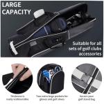 Beybay Lightweight Golf Travel Bag with Wheels