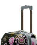 Rockland Vision 20-Inch Hardside Spinner Luggage