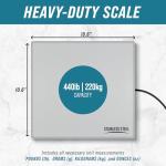 Heavy Duty Digital Postal and Luggage Scale