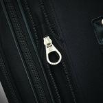 American Tourister Fieldbrook XLT Black Luggage Set