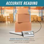 Heavy Duty Digital Postal and Luggage Scale