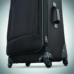 American Tourister Fieldbrook XLT Black Luggage Set