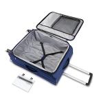 Samsonite Men's Lightweight 2-Piece Suitcase Set