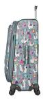 Lily Bloom 24" Expandable Llama Mama Suitcase
