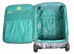 Lily Bloom 24" Expandable Llama Mama Suitcase