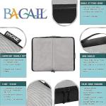 BAGAIL 6-Piece Travel Packing Cube Set