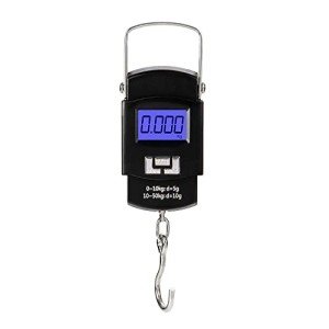 Portable Digital Luggage Scale 50kg/110lb