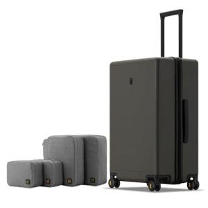 LEVEL8 Elegance 24 Inch Hardside Spinner Suitcase
