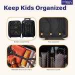 Dinosaur Kids Suitcase and Backpack Set 18