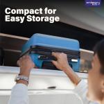 Dinosaur Kids Suitcase and Backpack Set 18