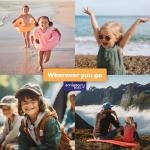 Dinosaur Kids Suitcase and Backpack Set 18