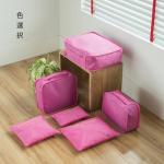 MOCOFO 6-Piece Travel Luggage Organizer Set in Rose