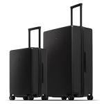 LEVEL8 2-Piece Lightweight Hardshell Luggage Set