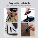 Portable Digital Luggage Scale with LCD Display