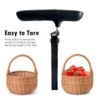 Portable Digital Luggage Scale with LCD Display