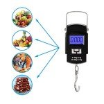 Portable Digital Luggage Scale 50kg/110lb