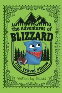 Blizzard Travel Pillow for Adventurous Journeys