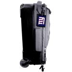 New York Giants Luggage Tag - Black, 3.25