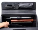 Alpine Swiss 17" Rolling Laptop Briefcase