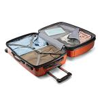 Samsonite Winfield 2 Orange Hardside Carry-On 20-Inch