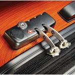 Samsonite Winfield 2 Orange Hardside Carry-On 20-Inch