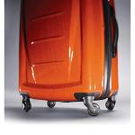 Samsonite Winfield 2 Orange Hardside Carry-On 20-Inch