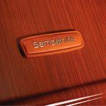 Samsonite Winfield 2 Orange Hardside Carry-On 20-Inch